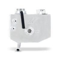 Mishimoto 2021+ Ford Bronco 2.3/2.7L EcoBoost Expansion Tank - Polished