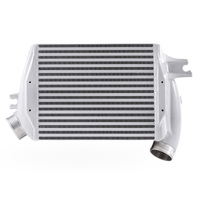 Mishimoto 2015 Subaru WRX Top-Mount Intercooler - Silver