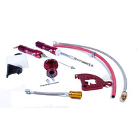 McLeod Hyd T.O. Brg Kit Mustang W/External Slave Replaces Cable