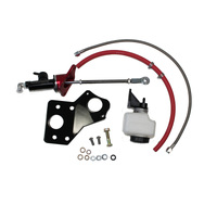 McLeod Hydraulic Conversion Kit 70-81 Camaro Firewall Kit