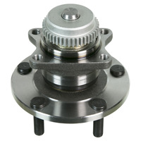 MOOG 97-04 Mitsubishi Diamante Rear Hub Assembly