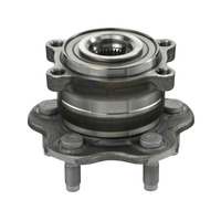 MOOG 15-21 Nissan GT-R Nismo Track Edition Rear Hub Assembly