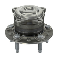 MOOG 12-13 Buick Verano Rear Hub Assembly