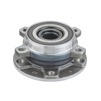 MOOG 14-22 Jeep Cherokee Front Hub Assembly