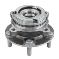 MOOG 09-21 Nissan GT-R Front Hub Assembly