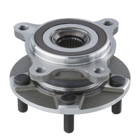 MOOG 16-19 Lexus IS300 Front Left Hub Assembly