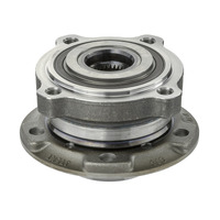 MOOG 15-16 BMW X5 M Front Hub Assembly