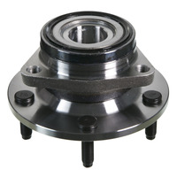 MOOG 94-99 Dodge Ram 1500 Front Hub Assembly