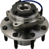 MOOG 1999 Ford F-250 Super Duty Front Hub Assembly