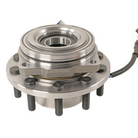 MOOG 05-10 Ford F-450 Super Duty Front Hub Assembly