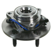 MOOG 06-09 Dodge Ram 1500 Front Hub Assembly