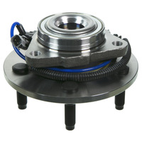 MOOG 2011 Ram 1500 Front Hub Assembly