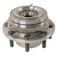 MOOG 11-16 Ford F-350 Super Duty Front Hub Assembly