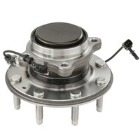 MOOG 2011 Chevrolet Silverado 2500 HD Front Hub Assembly