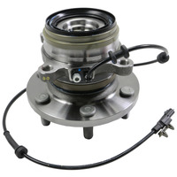 MOOG 16-23 Nissan TITAN XD Front Hub Assembly