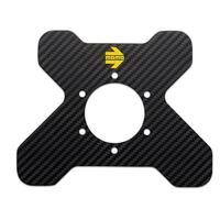 Momo Steering Wheel Carbon Fiber Plate (2.5mm Thick)