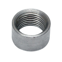 Moroso 1/2in NPT Weld-On Bung - Steel - Single