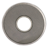 Moroso Oil Filter Screen - Steel