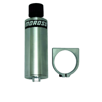 Moroso Universal Transmission Expansion Tank - Aluminum