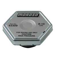 Moroso Racing Radiator Cap - 8-10lbs