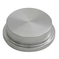 Moroso Ford Radiator Cap Cover - Billet Aluminum