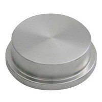 Moroso GM Radiator Cap Cover - Billet Aluminum