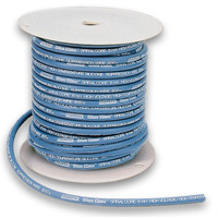 Moroso Ignition Wire Spool - Blue Max - Spiral Core - 8mm - 100ft