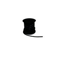 Moroso Ignition Wire Spool - Ultra 40 - 8.65mm - 100ft - Black