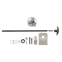 Moroso Push/Pull Battery & Alternator Disconnect Kit w/Switch