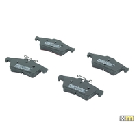 mountune 13-18 Ford Focus ST (MK3) High Performance Street Rear Brake Pad Set