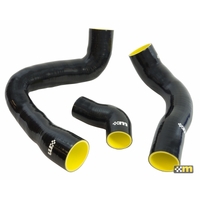 mountune Silicone Boost Hose Kit Black 2016 Focus RS