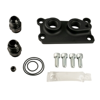 mountune Ford 2.3L EcoBoost Oil System Take Off Plate