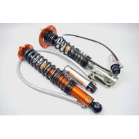 Moton 2-Way Clubsport Coilovers True Coilover Style Rear Porsche 944 Type 2 / 968 - Street