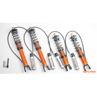 Moton 2-Way Clubsport Coilovers True Coilover Style Rear Ferrari 360 99-05 - Street