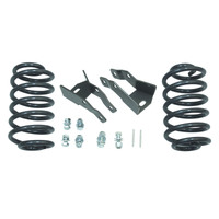 MaxTrac 00-06 GM C/K1500 SUV 2WD/4WD 4in Rear Lowering Kit