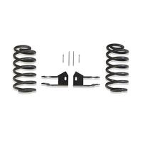 MaxTrac 14-16 GM C/K1500 2WD/4WD Single Cab 4in Rear Lowering Kit