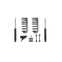 MaxTrac 19-20 RAM 1500 2WD/4WD (Non Air Ride) 4in Rear Lowering Kit