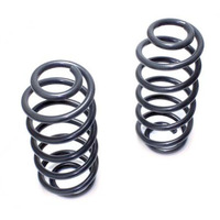 MaxTrac 99-06 GM C1500 2WD V8 1in Front Lowering Coils