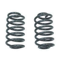 MaxTrac 07-14 GM C/K1500 SUV 2WD/4WD 4in Rear Lowering Coils (requires SHOCK EXTENDERS mxt401004)