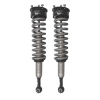 MaxTrac 07-18 GM C/K1500 2WD/4WD 0-2.5in Front FOX 2.0 Performance Coilover - Pair