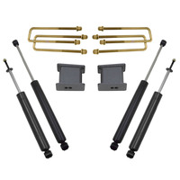 MaxTrac 99-06 GM C1500 2WD V6/V8 3in Rear Lift Kit