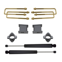 MaxTrac 07-16 GM C1500 2WD w/Cast Steel Susp. 3in Rear Lift Kit