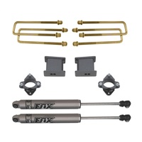 MaxTrac 07-16 GM C1500 2WD w/Cast Steel Susp. 3in Rear Lift Kit