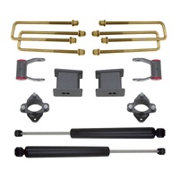 MaxTrac 07-16 GM C1500 2WD w/Cast Steel Susp. 5in Rear Lift Kit