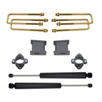 MaxTrac 16-18 GM C1500 2WD w/Stamped Steel/Alum. Susp. 3in Rear Lift Kit