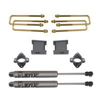 MaxTrac 16-18 GM C1500 2WD w/Stamped Steel/Alum. Susp. 3in Rear Lift Kit