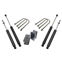 MaxTrac 03-08 Dodge RAM 2500/3500 2WD V8 Hemi/Diesel w/3.625in Axle 2.5in Rear Lift Kit