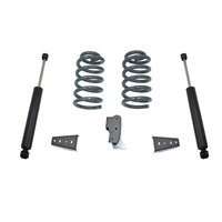 MaxTrac 09-18 RAM 1500 2WD 3in Rear Lift Kit