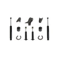 MaxTrac 09-18 RAM 1500 2WD 4in Rear Lift Kit