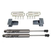 MaxTrac 09-14 Ford F-150 2WD 2in Rear Lift Kit